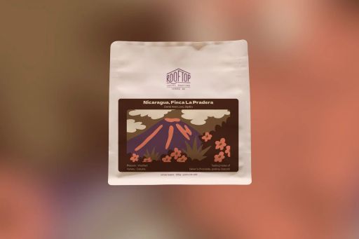 Nicaragua, La Pradera Caturra