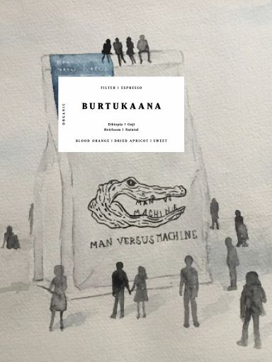 Burtukaana, Ethiopia