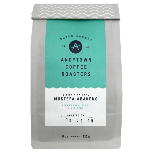 Ethiopia Natural Mustefa Abakeno