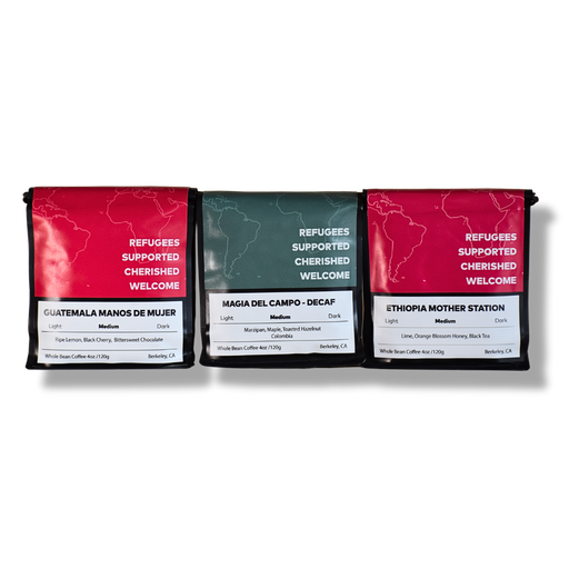 Roaster's Choice Single Origin