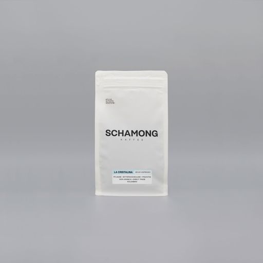 Espresso Decaf – La Cristalina