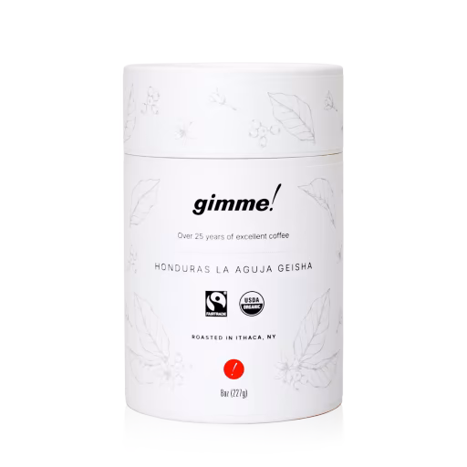 Honduras La Aguja Geisha