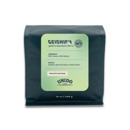 Geishify Espresso Blend