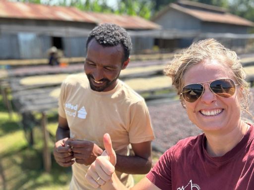 Ethiopia DECAF Bette Buna Washed