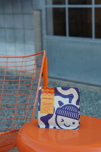 Costa Rica Natural Process