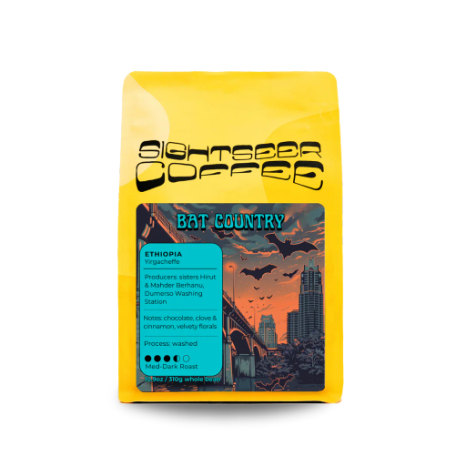 Bat Country - Ethiopia