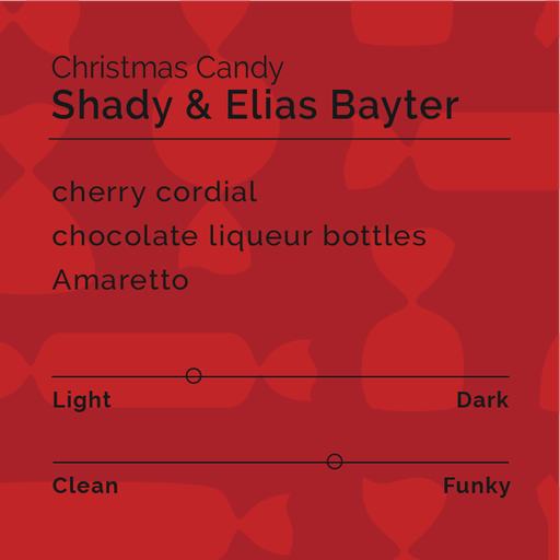 Shady & Elias Bayter - Christmas Candy