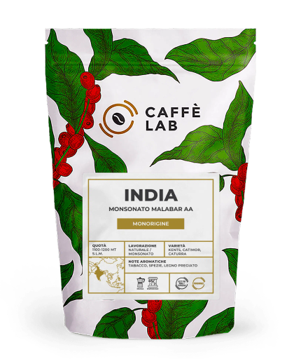 India Monsooned Malabar AA