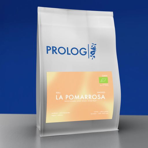 La Pomarrosa Yellow Geisha