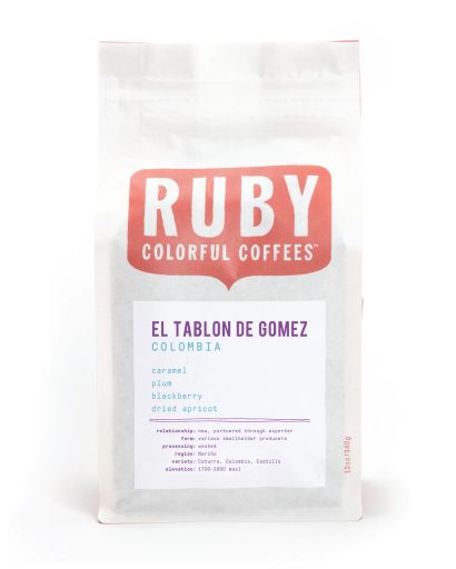 Colombia El Tablon de Gomez