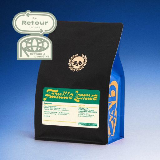 Guatemala - Lemus Family