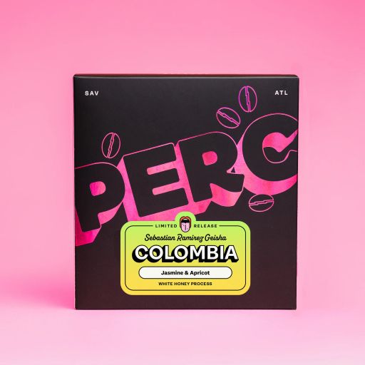 Colombia Sebastian Ramirez Geisha