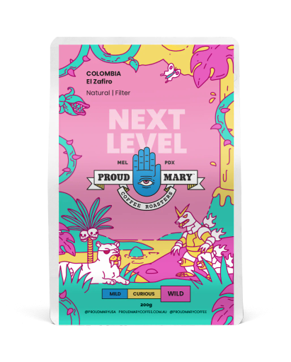 Colombia El Zafiro Castillo Natural