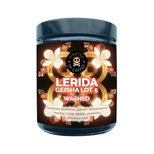 Lerida Geisha Lot #5: Panama Washed