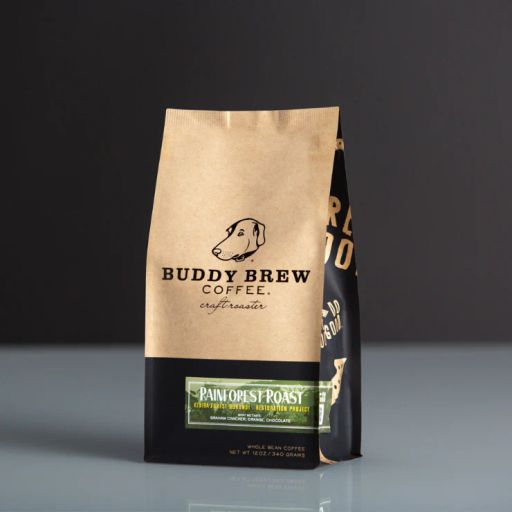 Rainforest Roast - Kibira Forest Reforestation Project