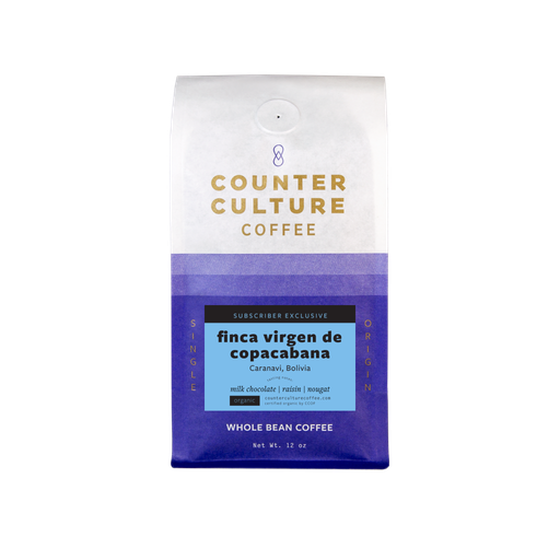 Finca Virgen de Copacabana