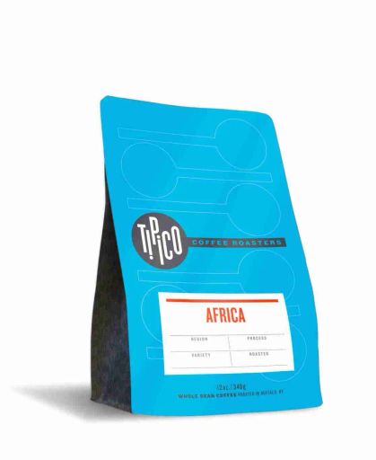 Ethiopia Bombe Natural