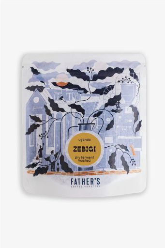 Uganda – Zebigi Dry Fermentation