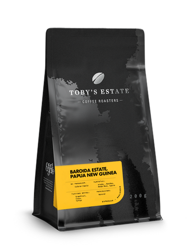 Baroida Estate, Papua New Guinea