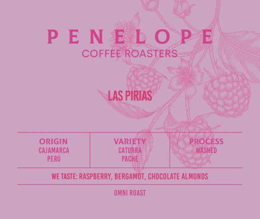 Peru | Omni Roast | Las Pirias