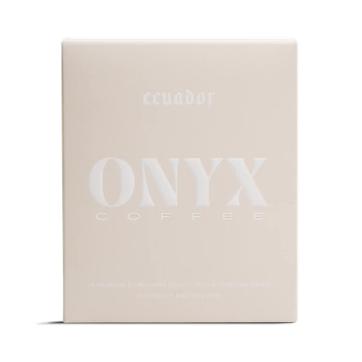 Ecuador Hacienda La Papaya Sidra