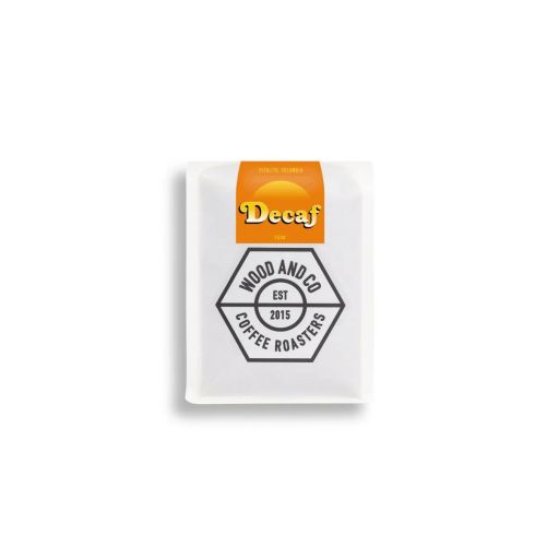 Decaf, Colombia