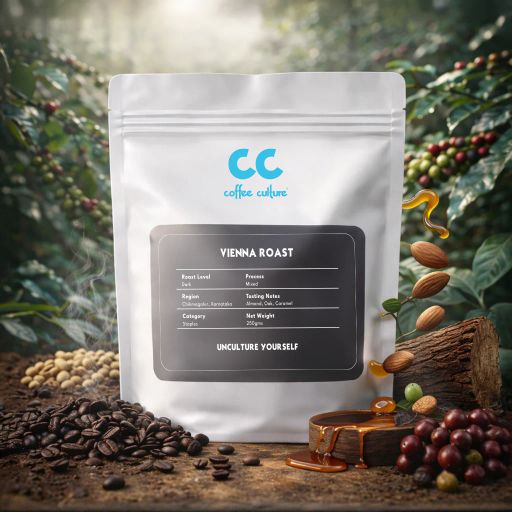 Vienna Roast – Dark Roast Staples