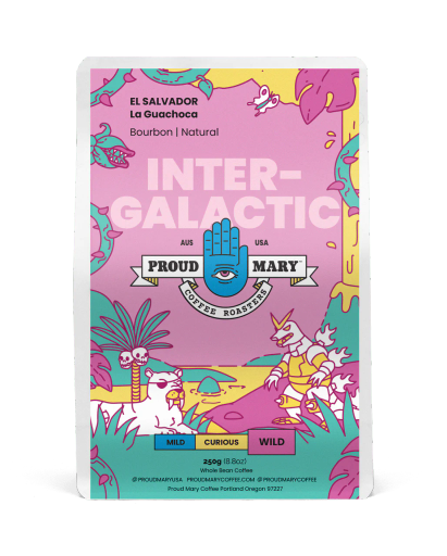 El Salvador | La Guachoca | Bourbon | Natural