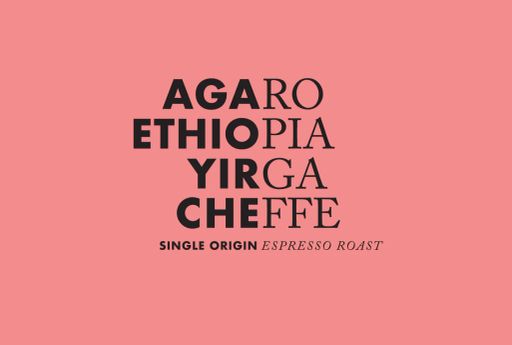 Agaro, Yirgacheffe- Ethiopia