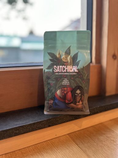 Guatemala Satchibal - Santi Marisol Juan Ramirez