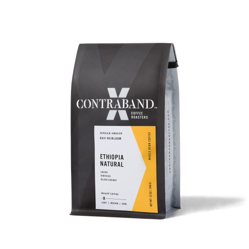 ETHIOPIA NATURAL
