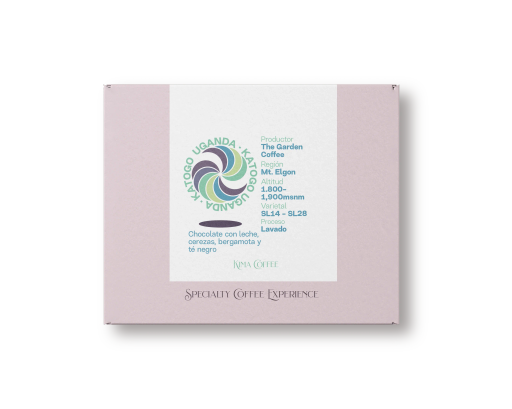 Katogo . Cafe de Uganda