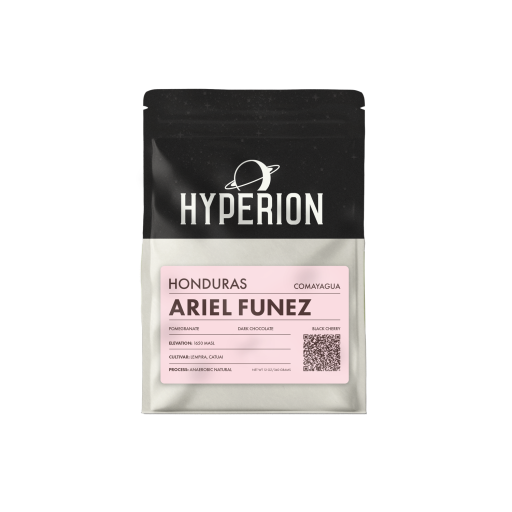 Honduras - Ariel Funez - Natural