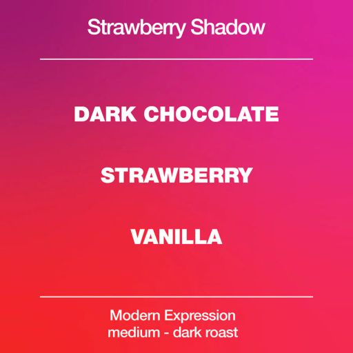 Strawberry Shadow