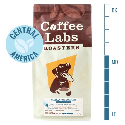 Nicaragua Finca La Cascada