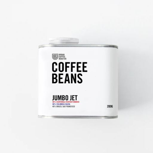 Jumbo Jet Espresso Blend