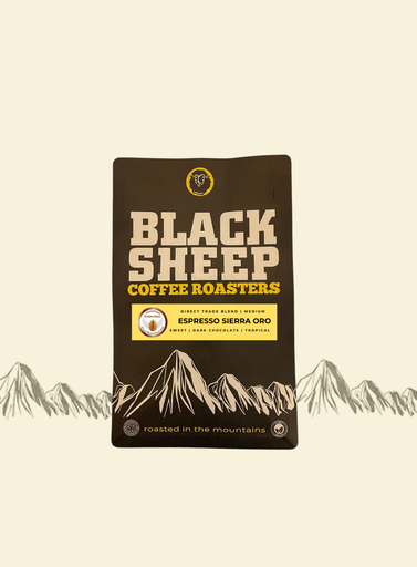 Sierra Oro Espresso Blend – Golden Bean Medalist