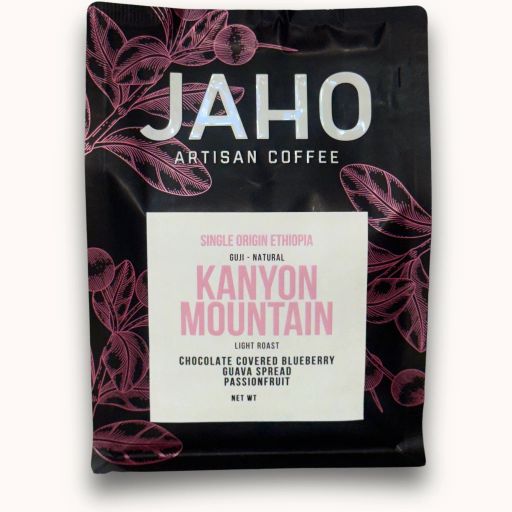 Ethiopia Guji - Kanyon Mountain