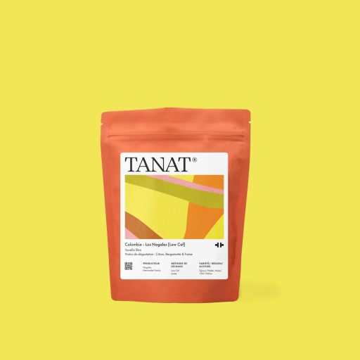 Tanat - Los Nogales (low caf)