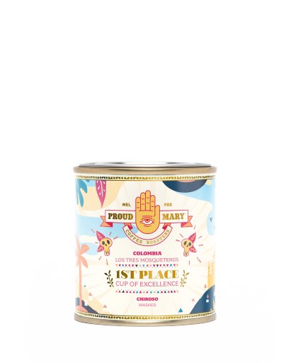 Los Tres Mosqueteros COE#1B | Chiroso | Washed