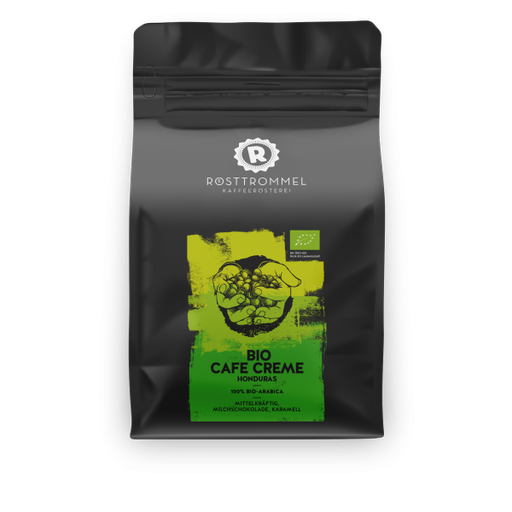BIO CAFE CREME