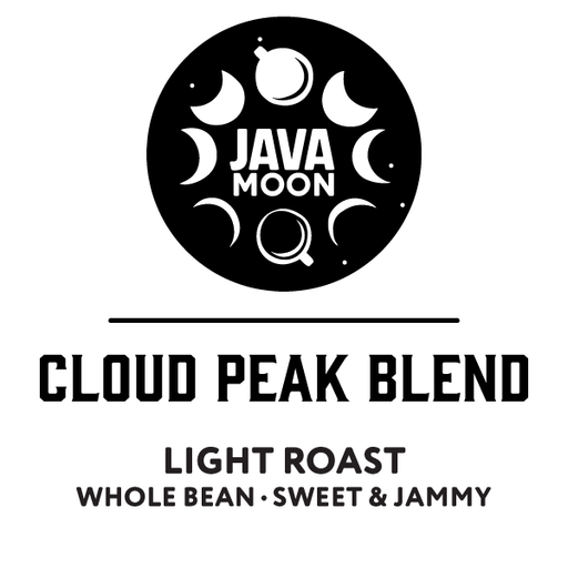 Java Moon Cloud Peak Light