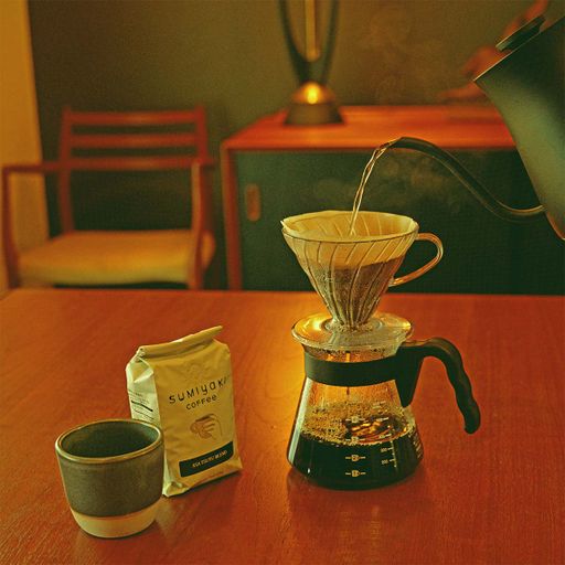 Asa Tsuyu Blend [Light Blend] (Colombia, Brazil, Ethiopia)