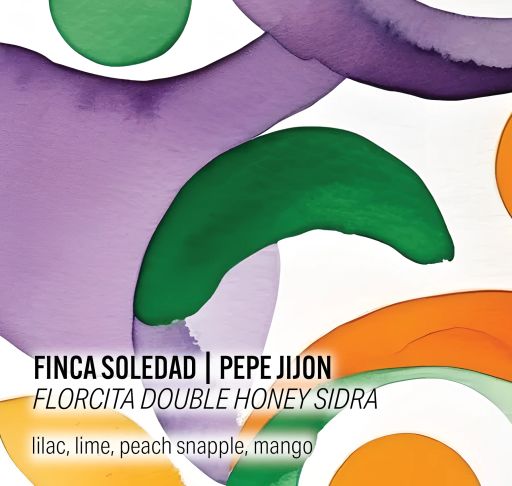 Finca Soledad - Florcita Double Honey Sidra