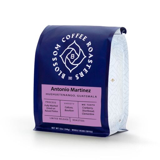 Guatemala - Antonio Martinez - Washed