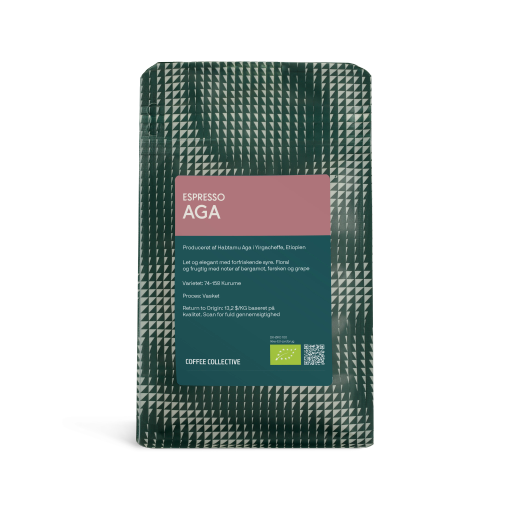 Aga Espresso