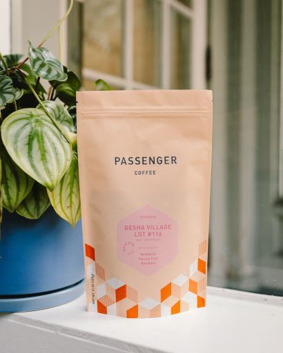 Gesha Village Lot #116 - Dry Process - 2023