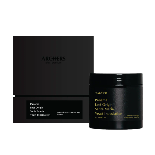 Panama - Lost Origin Santa Maria Yeast Inoculation