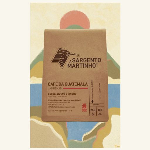 Café da Guatemala | Las Peñas