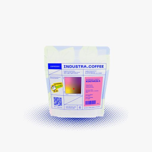 Costa Rica, Alvarado Family Espresso